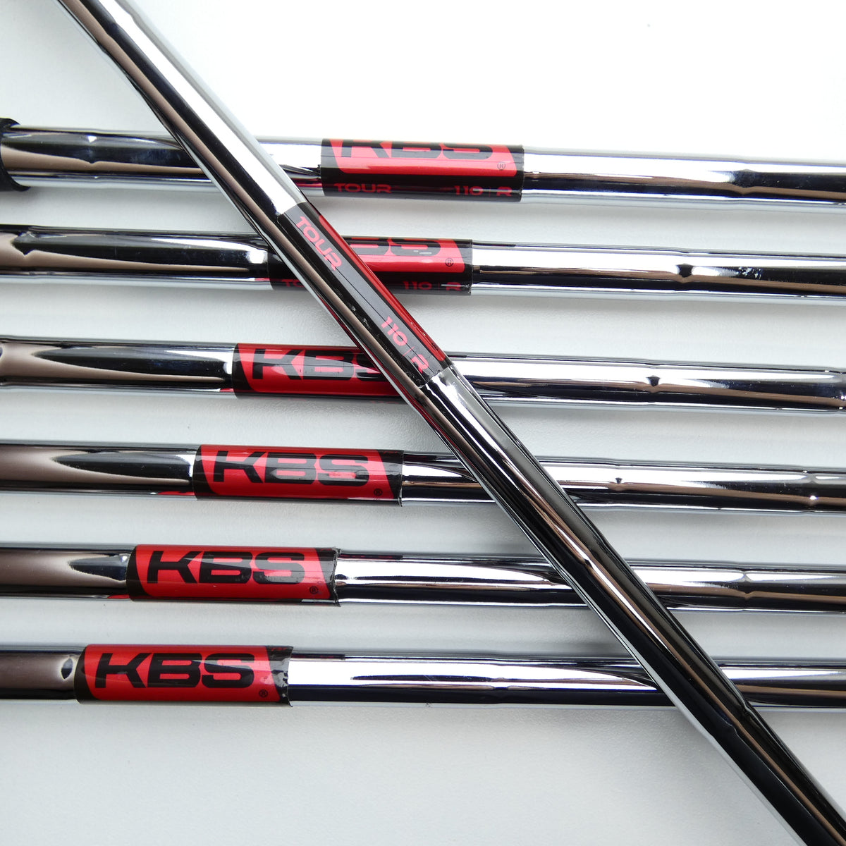 Used Takomo 301 CB & 301 MB Combo Set Iron Set / 4 - PW / Regular Flex