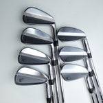 Used Takomo 301 CB & 301 MB Combo Set Iron Set / 4 - PW / Regular Flex