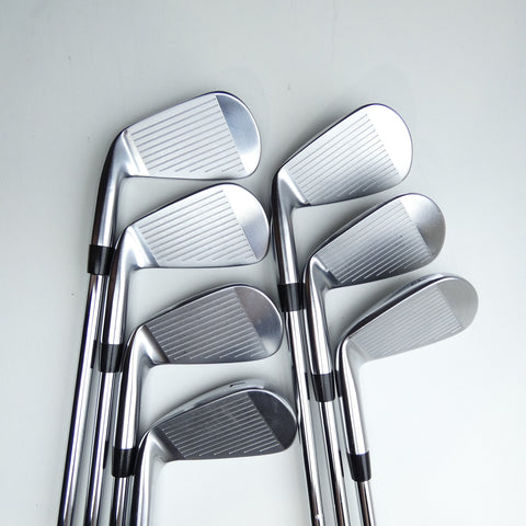 Used Takomo 301 CB & 301 MB Combo Set Iron Set / 4 - PW / Regular Flex
