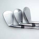 Used Takomo 301 CB & 301 MB Combo Set Iron Set / 4 - PW / Regular Flex