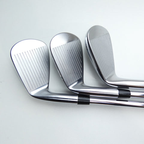 Used Takomo 301 CB & 301 MB Combo Set Iron Set / 4 - PW / Regular Flex