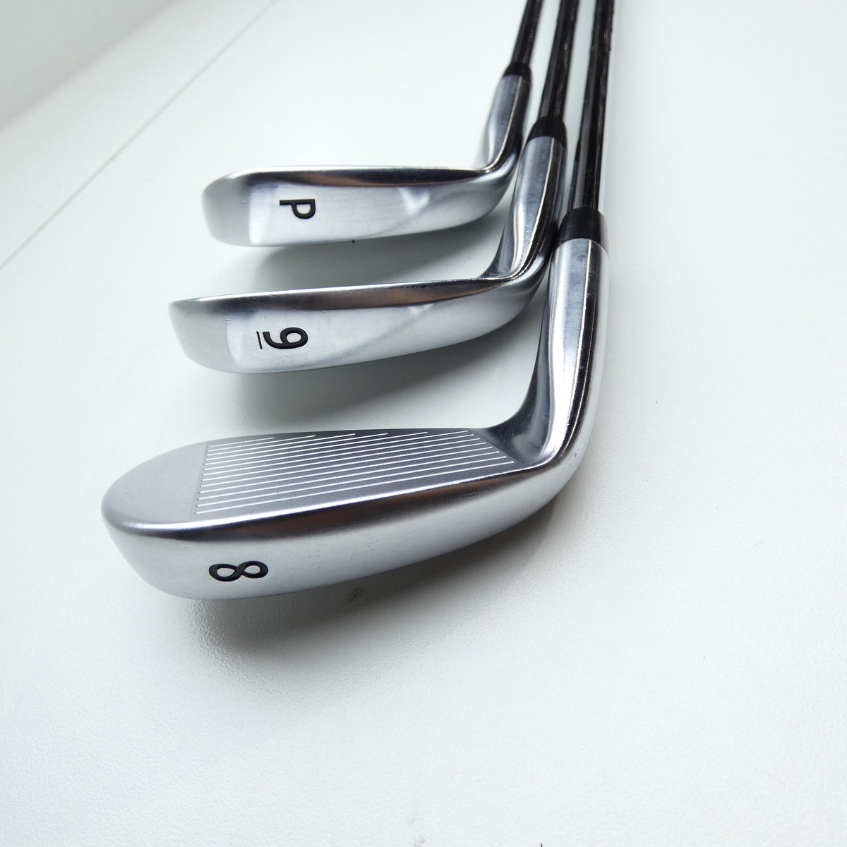 Used Takomo 301 CB & 301 MB Combo Set Iron Set / 4 - PW / Regular Flex