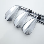 Used Takomo 301 CB & 301 MB Combo Set Iron Set / 4 - PW / Stiff Flex