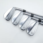 Used Takomo 301 CB & 301 MB Combo Set Iron Set / 4 - PW / Stiff Flex