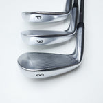 Used Takomo 301 CB & 301 MB Combo Set Iron Set / 4 - PW / Stiff Flex