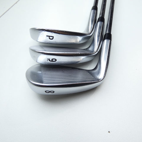 Used Takomo 301 CB & 301 MB Combo Set Iron Set / 4 - PW / Stiff Flex