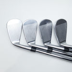 Used Takomo 301 CB & 301 MB Combo Set Iron Set / 4 - PW / Stiff Flex