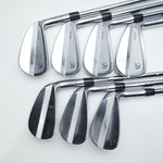 Used Takomo 301 CB & 301 MB Combo Set Iron Set / 4 - PW / Stiff Flex