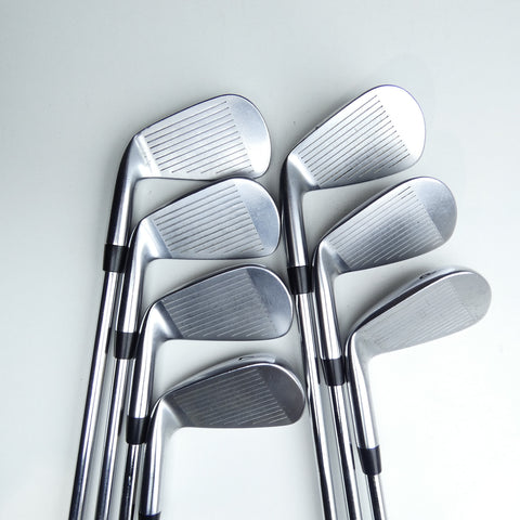 Used Takomo 301CB Iron Set / 4 - PW / Stiff Flex