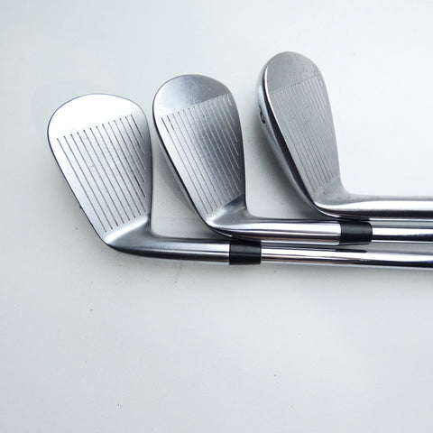 Used Takomo 301CB Iron Set / 4 - PW / Stiff Flex