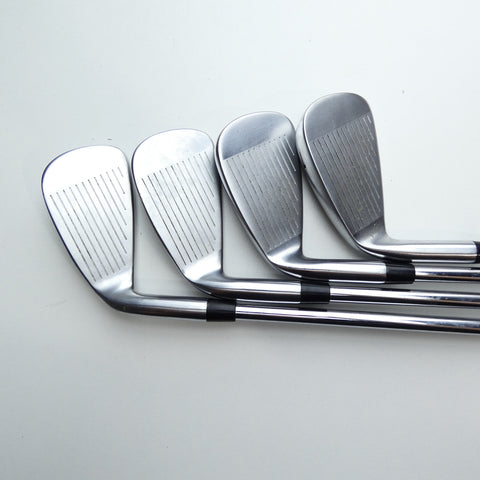 Used Takomo Iron 101 Iron Set / 4 - PW / Regular Flex