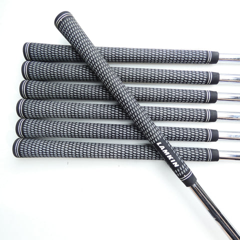 Used Takomo Iron 101 Iron Set / 4 - PW / Stiff Flex