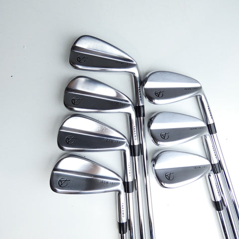 Used Takomo Iron 101 Iron Set / 4 - PW / Stiff Flex