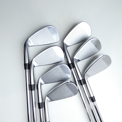 Used Takomo Iron 101 Iron Set / 4 - PW / Stiff Flex