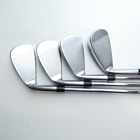 Used Takomo Iron 101 Iron Set / 4 - PW / Stiff Flex