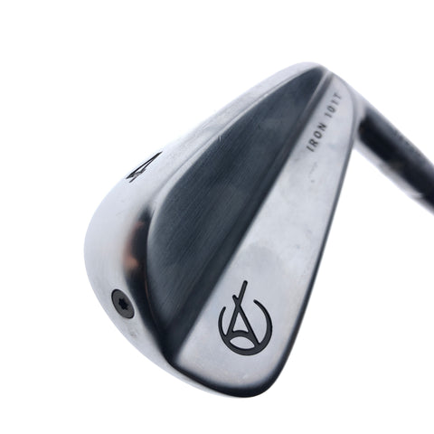 Used Takomo Iron 101T 4 Iron / 22.0 Degrees / Stiff Flex