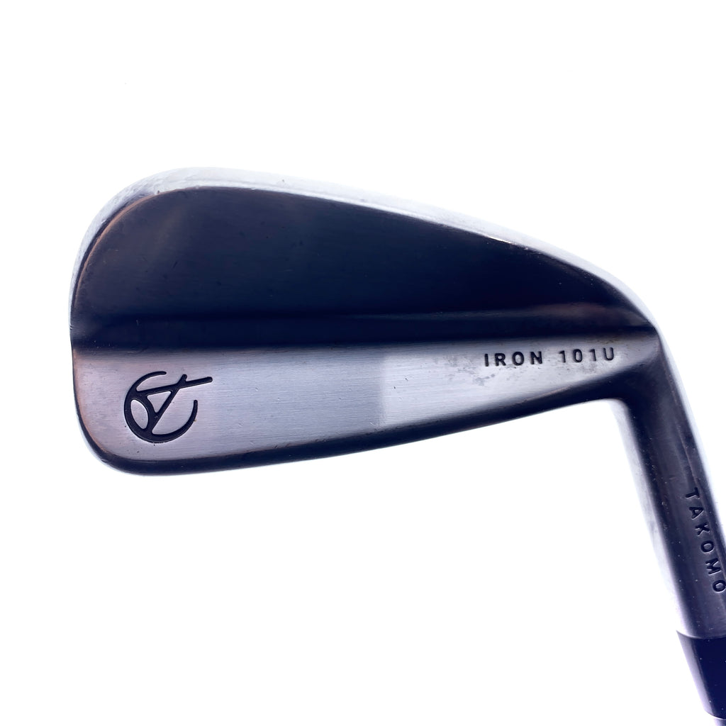 Used Takomo Iron 101U 2 Hybrid / 18 Degrees / X-Stiff Flex