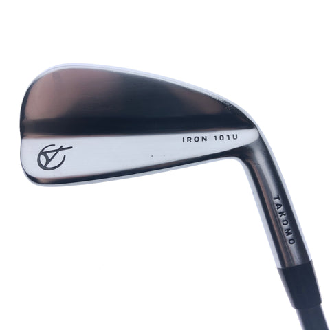 Used Takomo Iron 101U 2 Hybrid / Stiff Flex