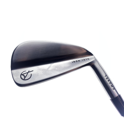 Used Takomo Iron 101U 2 Hybrid / Stiff Flex