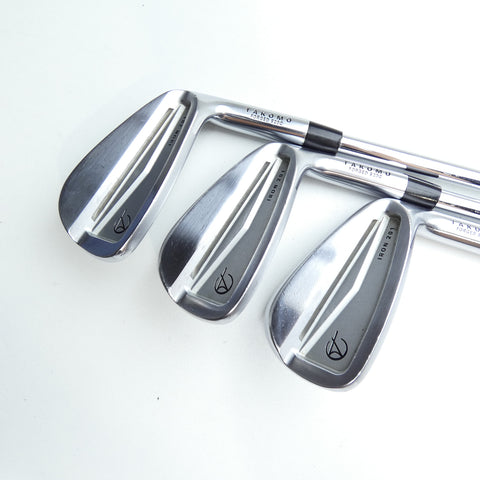 Used Takomo Iron 201 Iron Set / 4 - PW / Regular Flex