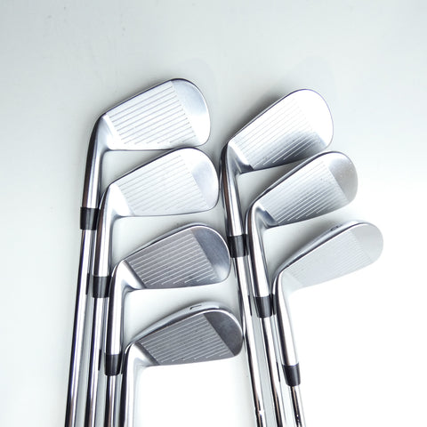 Used Takomo Iron 201 Iron Set / 4 - PW / Regular Flex