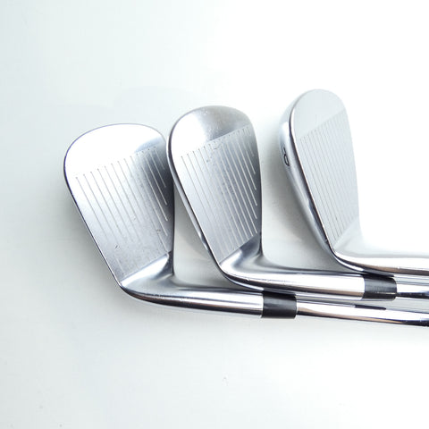 Used Takomo Iron 201 Iron Set / 4 - PW / Regular Flex