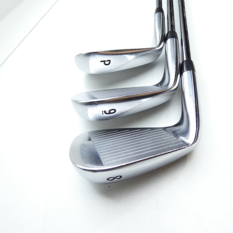 Used Takomo Iron 201 Iron Set / 4 - PW / Regular Flex