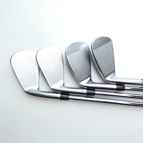Used Takomo Iron 201 Iron Set / 4 - PW / Regular Flex