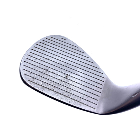 Used Takomo SF002 Lob Wedge / 58.0 Degrees / Wedge Flex