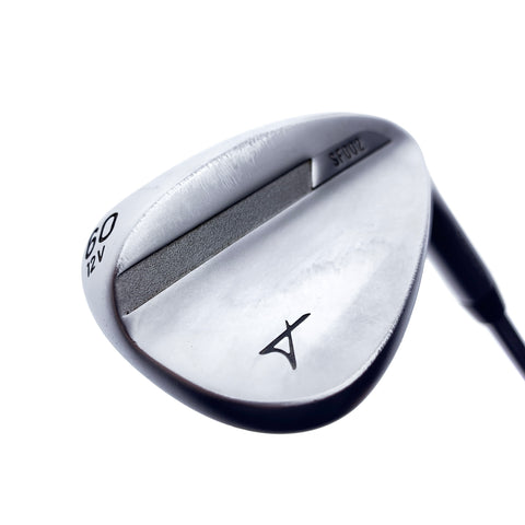 Used Takomo SF002 Lob Wedge / 60.0 Degrees / Stiff Flex