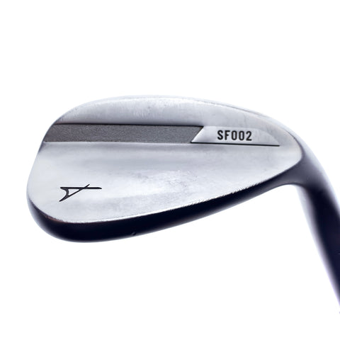 Used Takomo SF002 Lob Wedge / 60.0 Degrees / Stiff Flex