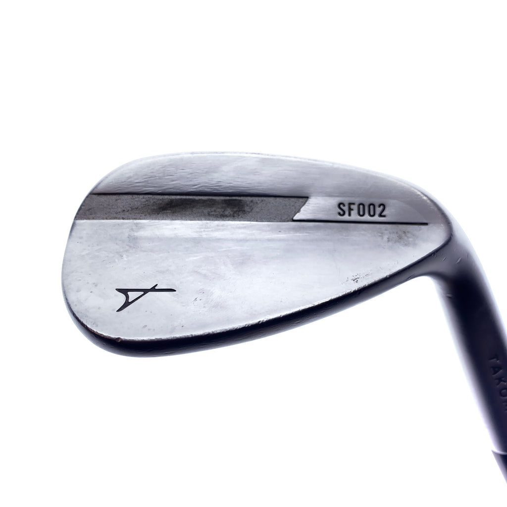 Used Takomo SF002 Sand Wedge / 54.0 Degrees / Stiff Flex