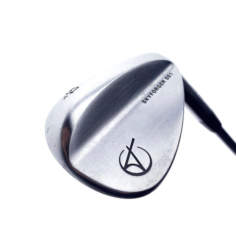 Used Takomo Skyforger 001 Gap Wedge / 52.0 Degrees / Wedge Flex