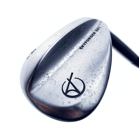 Used Takomo Skyforger 001 Lob Wedge / 60.0 Degrees / Wedge Flex