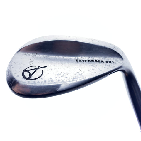 Used Takomo Skyforger 001 Lob Wedge / 60.0 Degrees / Wedge Flex