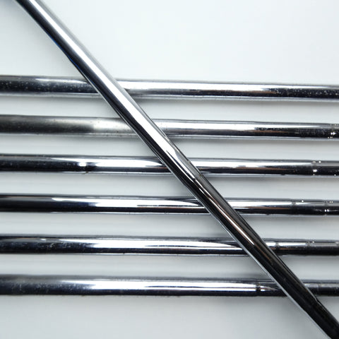 Used TaylorMade 2009 Burner Iron Set / 4 - PW / Regular Flex