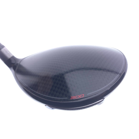 Used TaylorMade 300 Mini Driver Driver / 13.5 Degrees / Regular Flex