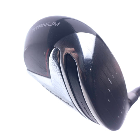 Used TaylorMade 300 Mini Driver Driver / 13.5 Degrees / Regular Flex