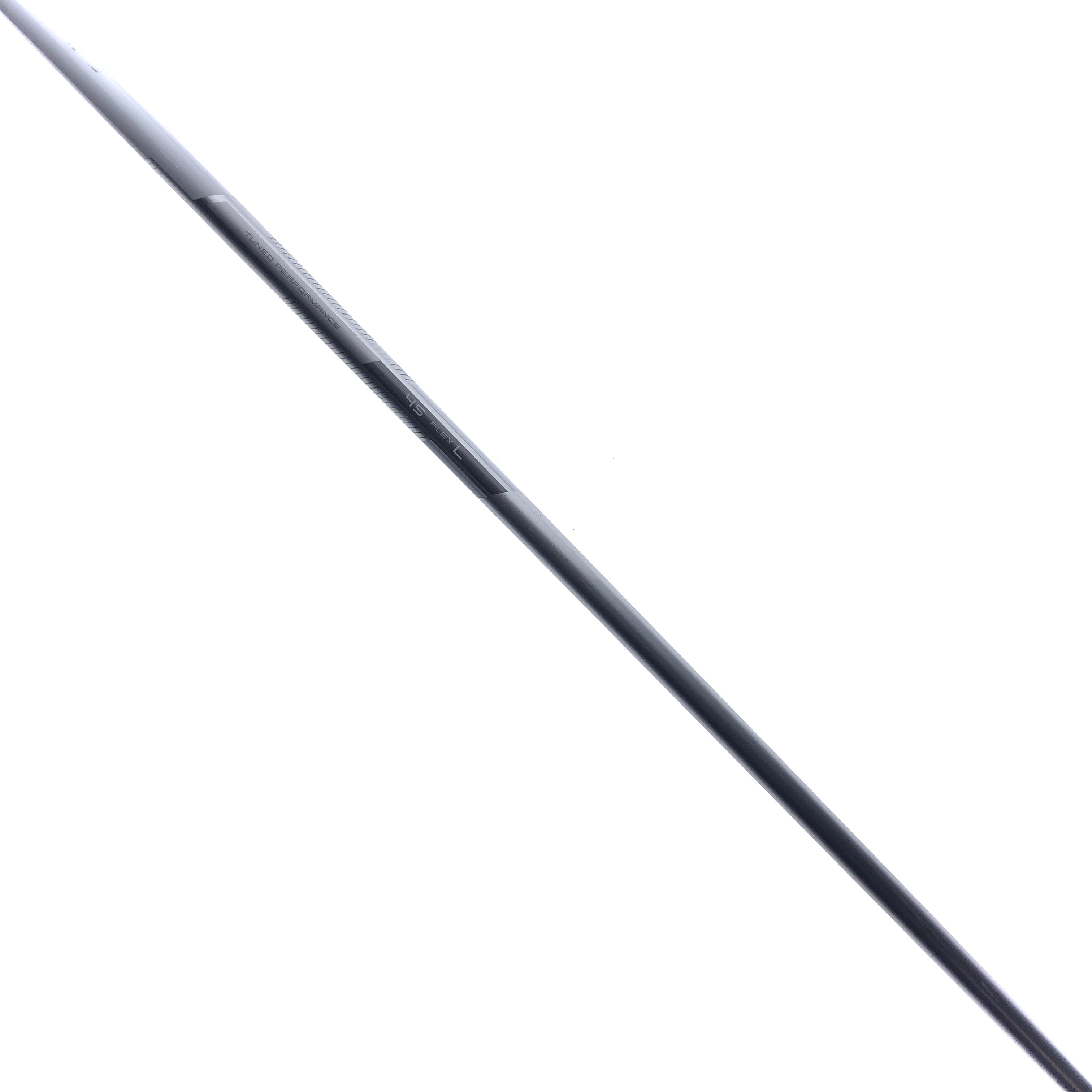Used TaylorMade 45 L Driver Shaft / Ladies Flex / TaylorMade Gen 2 Adapter