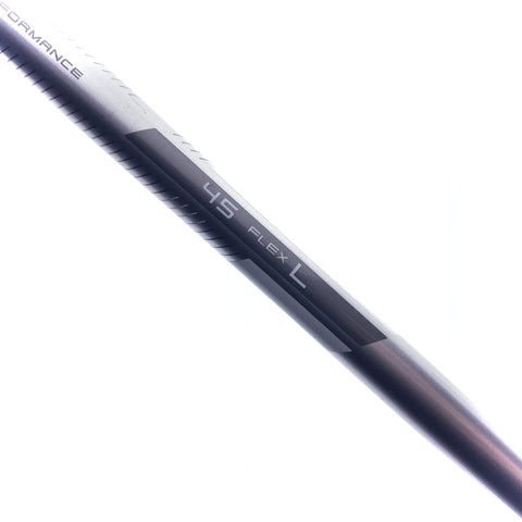 Used TaylorMade 45 L Fairway Shaft / Ladies Flex / TaylorMade Gen 2 Adapter