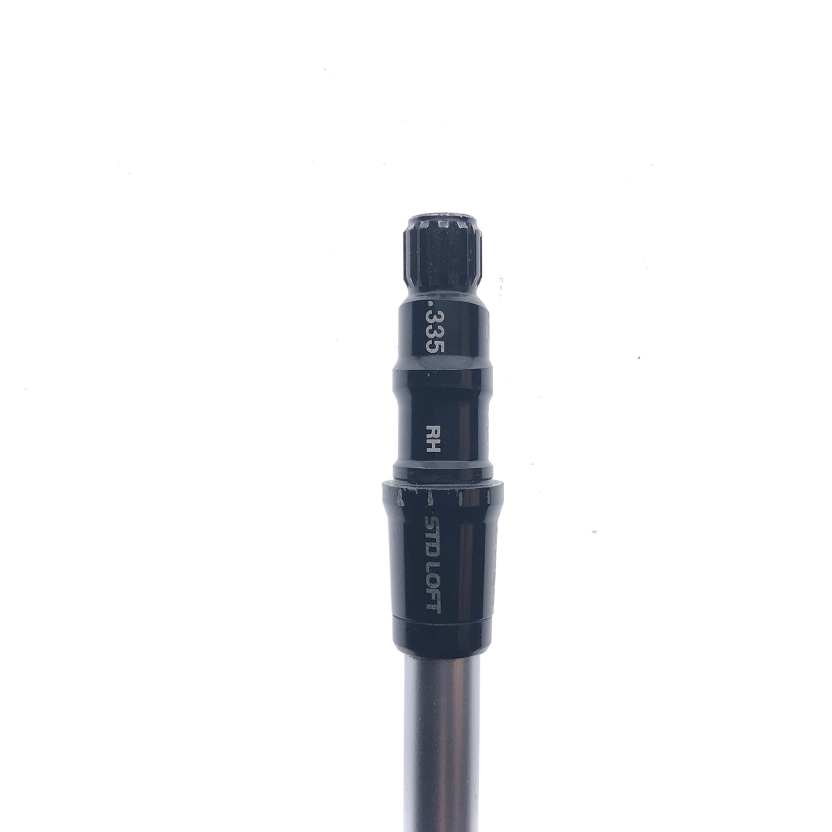 Used TaylorMade 45 L Fairway Shaft / Ladies Flex / TaylorMade Gen 2 Adapter