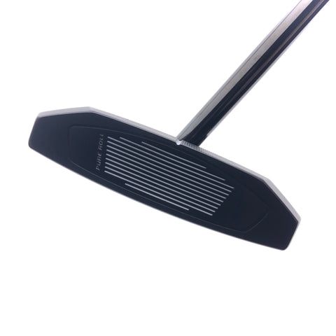 Used TaylorMade 5K ZT Black Putter / 34.00 Inches