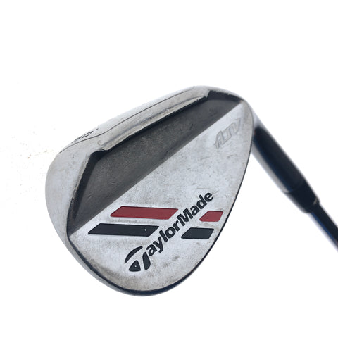 Used TaylorMade ATV Gap Wedge / 50.0 Degrees / Wedge Flex