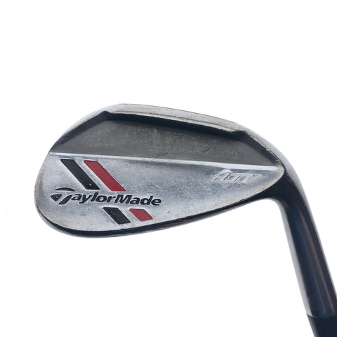 Used TaylorMade ATV Gap Wedge / 50.0 Degrees / Wedge Flex