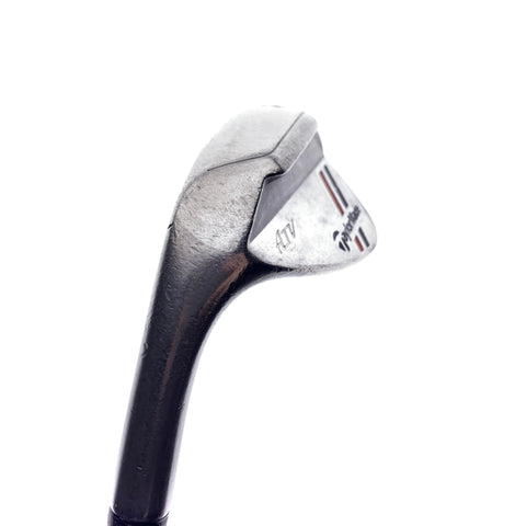 Used TaylorMade ATV Gap Wedge / 52.0 Degrees / Stiff Flex / Left-Handed