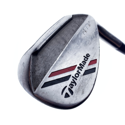 Used TaylorMade ATV Gap Wedge / 52.0 Degrees / Wedge Flex