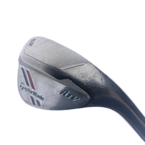 Used TaylorMade ATV Gap Wedge / 52.0 Degrees / Wedge Flex