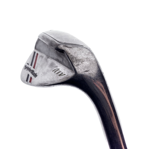 Used TaylorMade ATV Gap Wedge / 52.0 Degrees / Wedge Flex