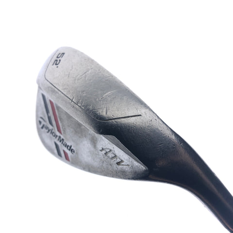 Used TaylorMade ATV Gap Wedge / 52.0 Degrees / Wedge Flex