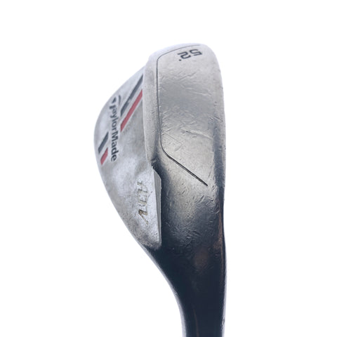 Used TaylorMade ATV Gap Wedge / 52.0 Degrees / Wedge Flex